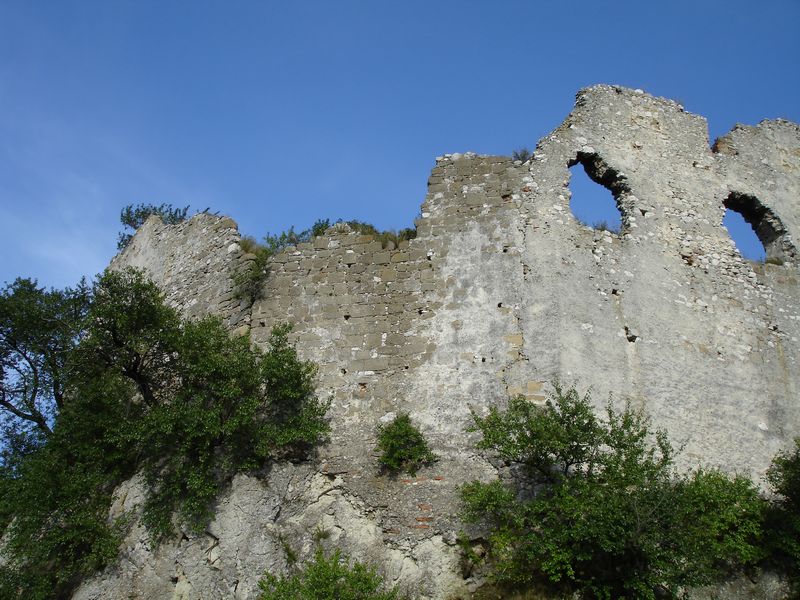 Ruine Falkenstein Waldviertel