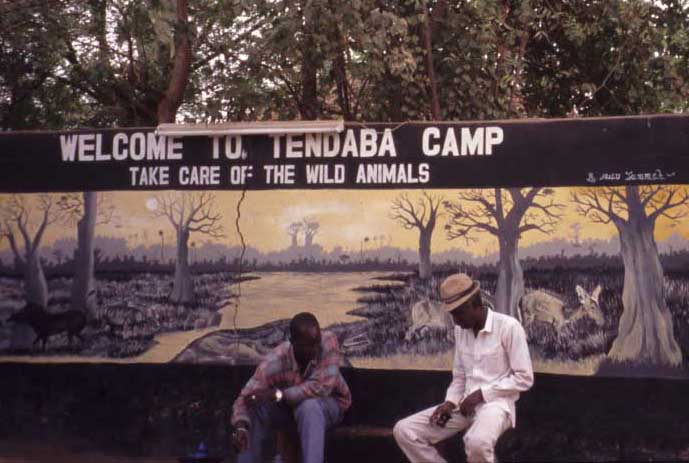 Tendaba Camp