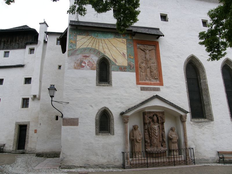 Kapelle in der Festung