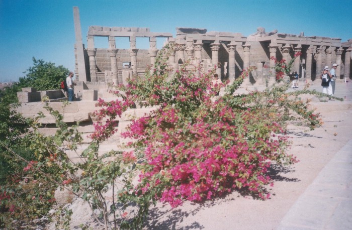 Philae-Tempel