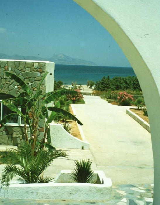Hotelanlage