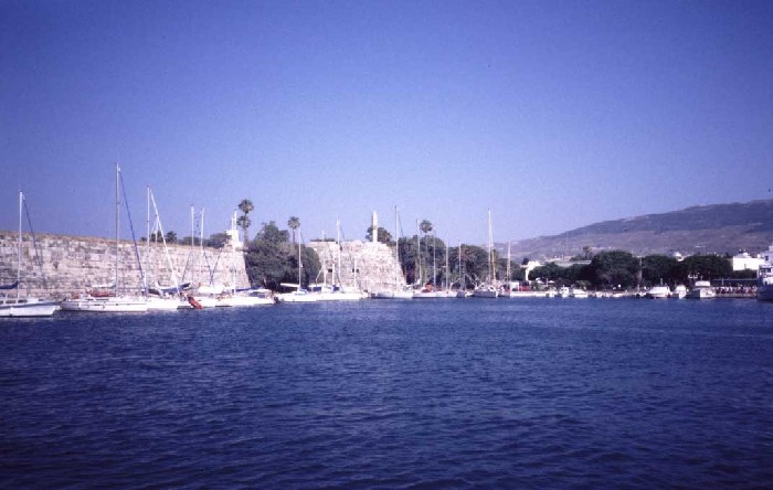 Kos-Stadt