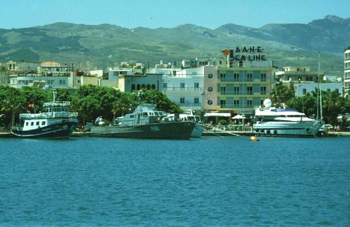 Kos-Stadt