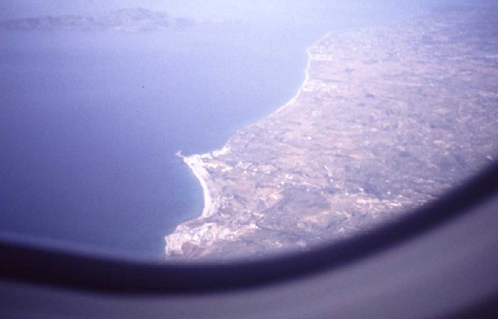Ein letzter Blick auf Kos