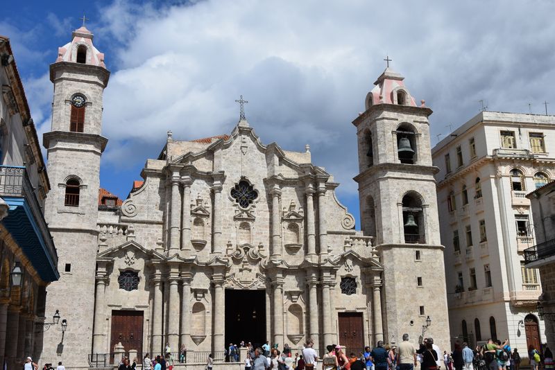 Havanna -  Kathedrale