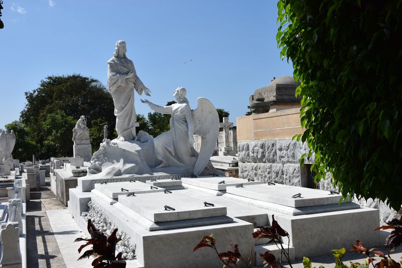 Cementerio Cristóbal Colón