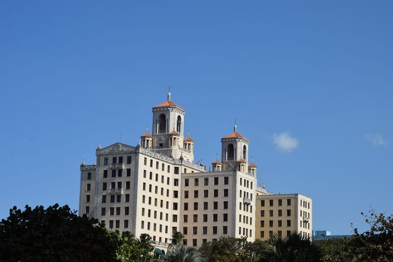 Havanna - Hotel Nacional