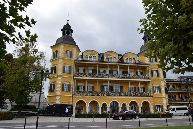 Schlosshotel Velden