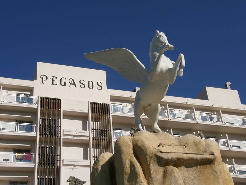 Hotel Pegasos in Faliraki