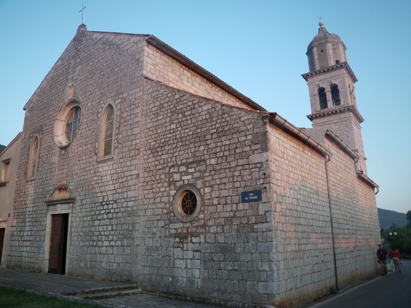 Kirche in Cres