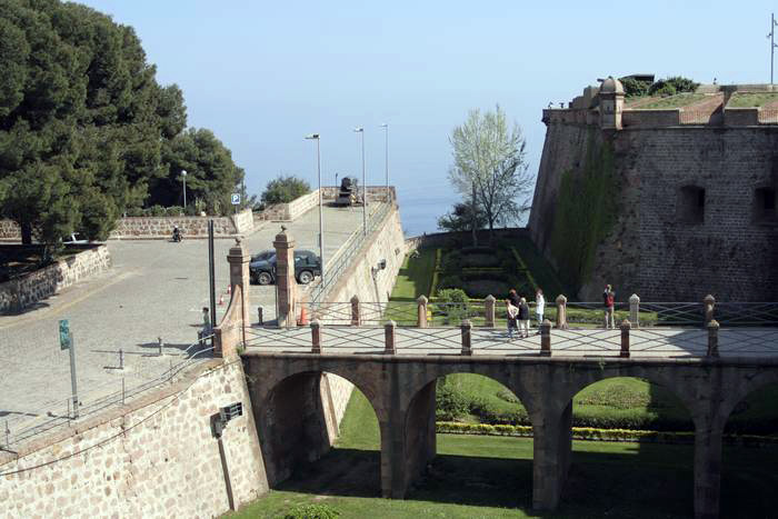 Festung Montjuic