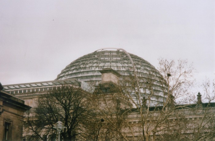 Reichstagskupel
