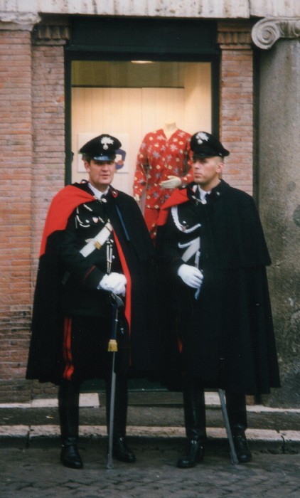 2 Carabinieri