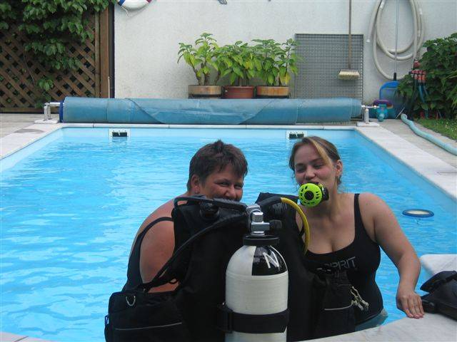 Sandra & ich  (2006)